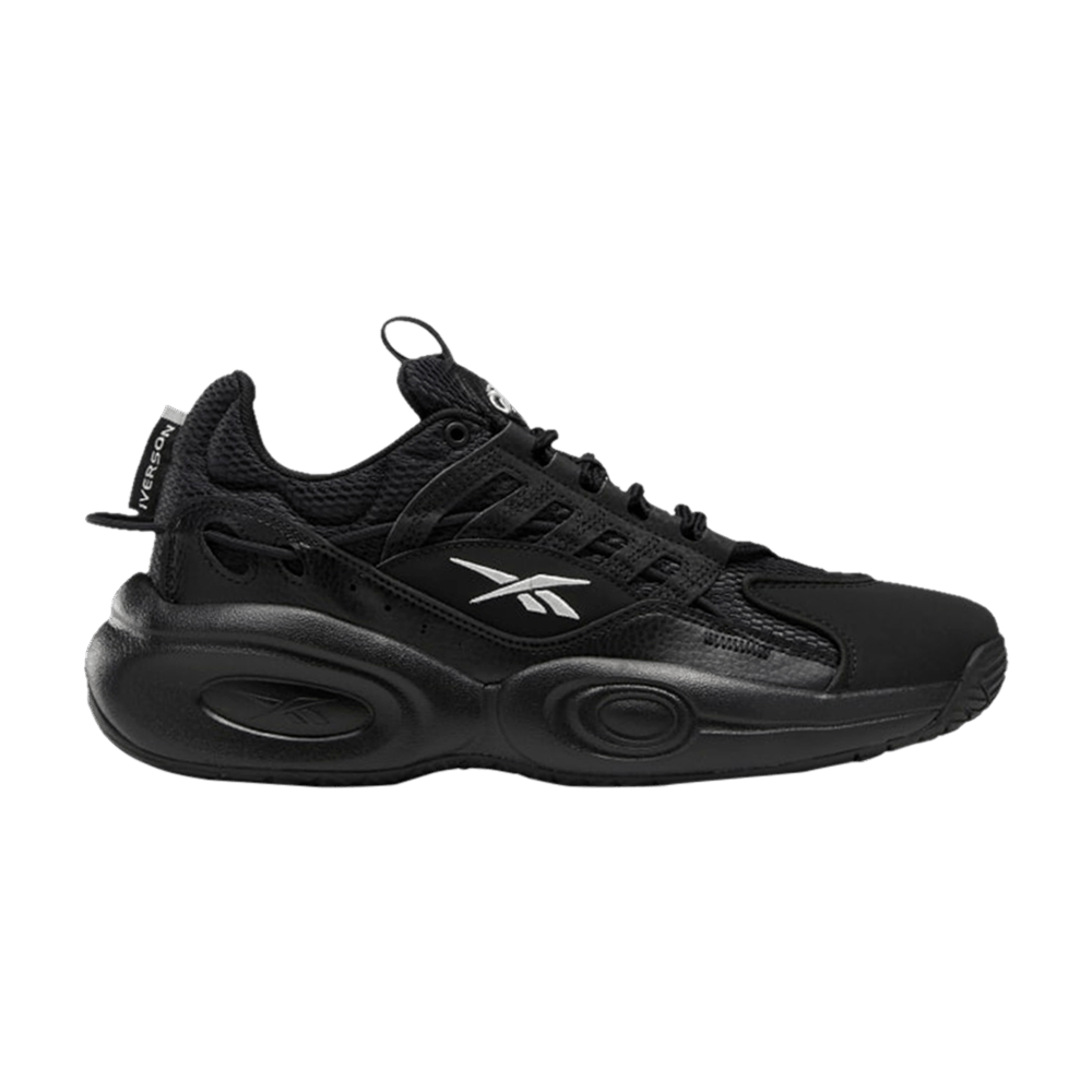 Кроссовки Reebok Solution Mid