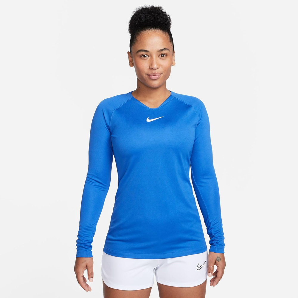 AV2610-463 Футболка компресcионная Nike Park First Layer LS