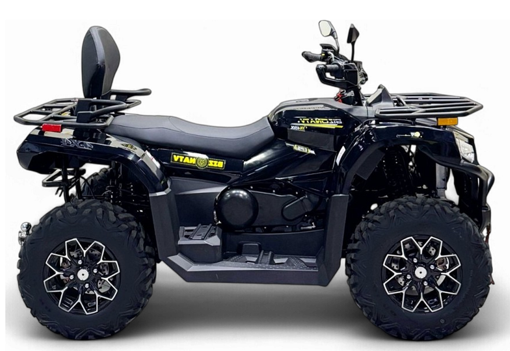 Квадрицикл Bizon YK450AL EPS ПТС Черный