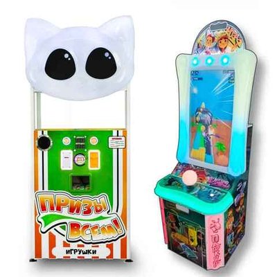 Готовый бизнес развлекательный центр 5 м²