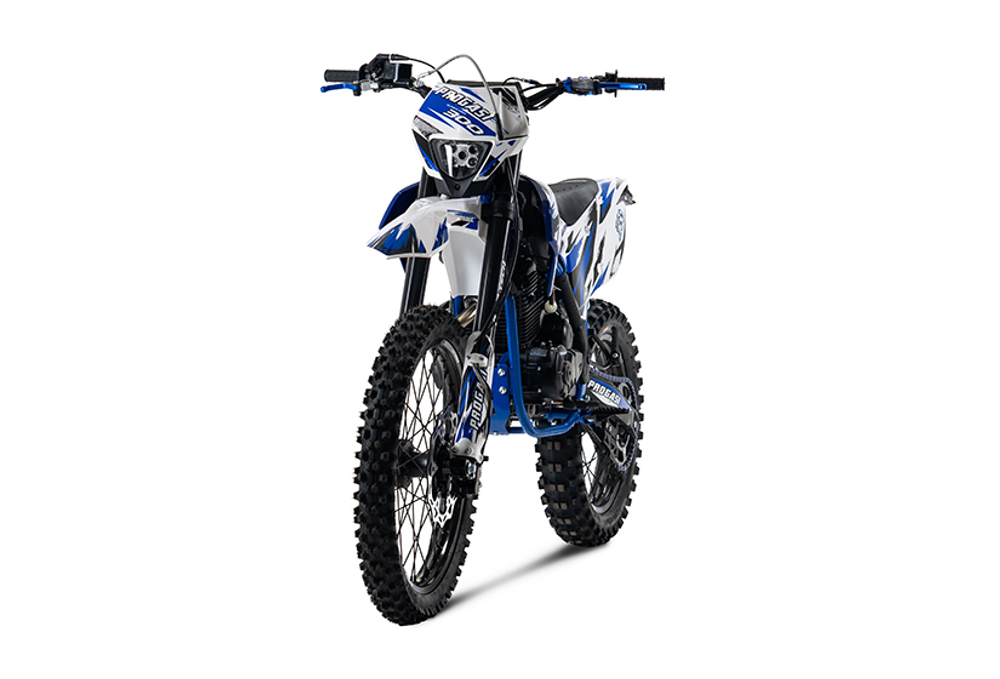 Мотоцикл Эндуро Progasi Super Max 300 Blue