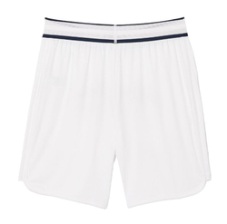 Мужские теннисные шорты Lacoste Sport x Daniil Medvedev Sportsuit Shorts - белый