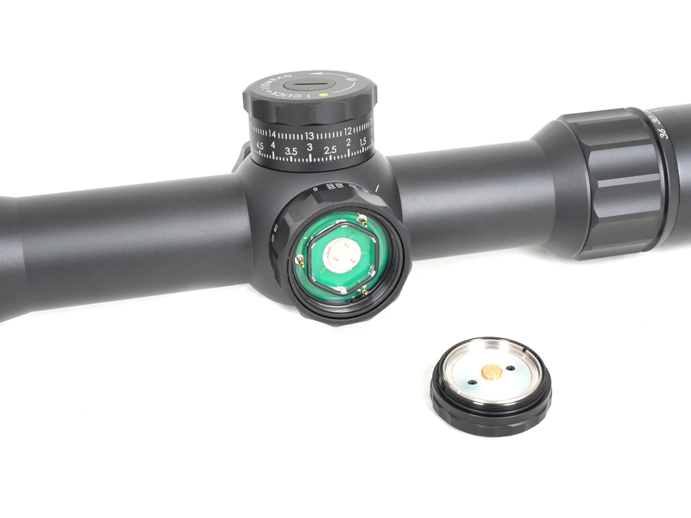 Прицел Arkon Model A 6-36х56