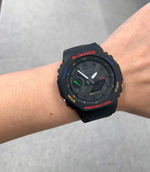 Мужские наручные часы Casio GA-B2100FC-1A