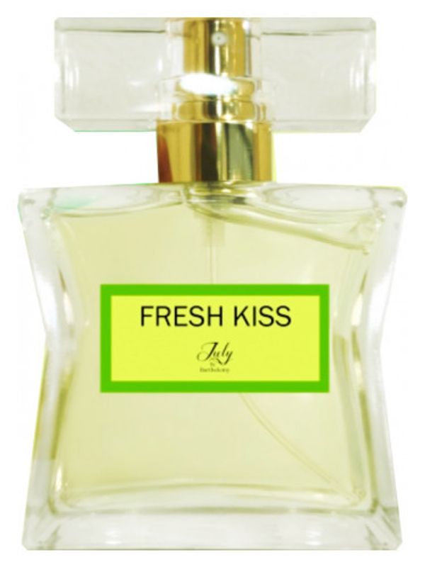 July St Barthelemy Fresh Kiss