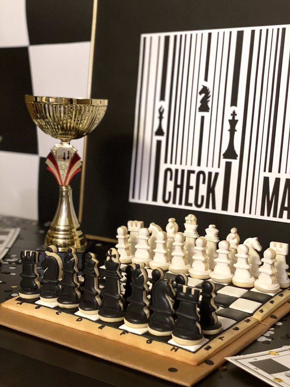 Chess Party