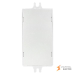 Микроволновый датчик движения бел, 1200Вт 360гр, до 10м IP20 MW-700 EKF PROxima