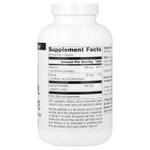 Source Naturals, аскорбил пальмитат, 180 капсул