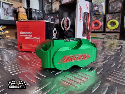 TWPO ТОРМОЗНОЙ СУППОРТ DIO AF / ZX