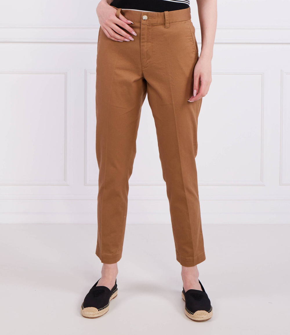 Брюки POLO RALPH LAUREN - коричневый(211890343)
