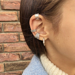 Каффа Дубовый лист 1425630-1 Серебро 925