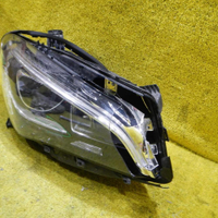 Битая Фара правая Mercedes CLA C117 (2016-2019) LED