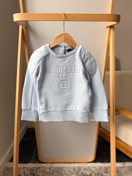 Хлопковый свитшот Balman, 98