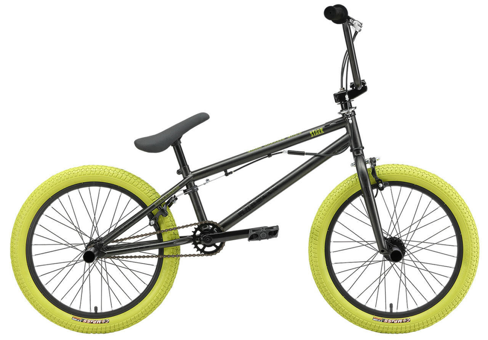 BMX Stark Madness BMX 3 (2024)