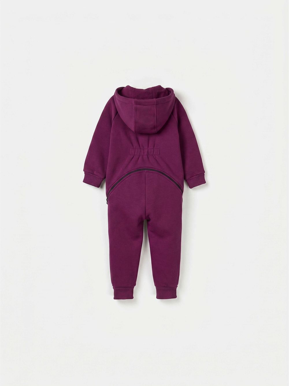 Комбинезон-трансформер с клапаном "Слива" утепленный