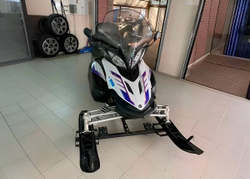 Снегоход YAMAHA Venture TF (2021)
