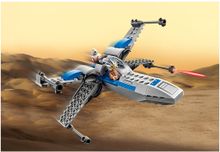 Конструктор LEGO Star Wars 75297 Истребитель Сопротивления типа X