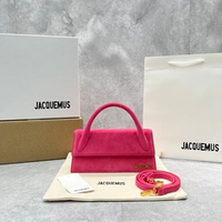 Jacquemus Le Chiquito Long 22 cm