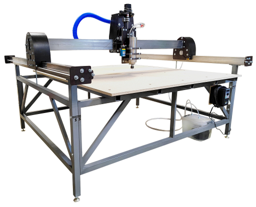 Фрезерный ЧПУ станок Grizli 1500x1700x170