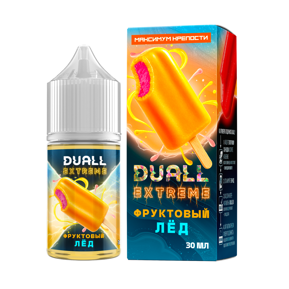 DUALL Extreme Hard 30 ml