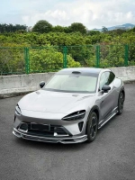 Обвес для Xiaomi YU7 / YU7 MAX 2024+ Ксяоми аэродинамический боди кит