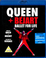 Queen + Maurice Bejart / Ballet For Life (Blu-ray)