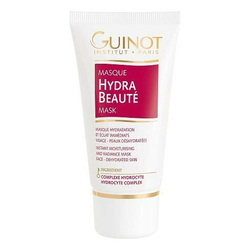 Увлажняющая маска для лица мгновенного действия Guinot Masque Hydra Beauté, 50мл