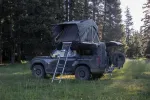 Силовой бампер задний для Lexus GX 550 GX550 2024+ Лексус стальной бампер обвес тюнинг