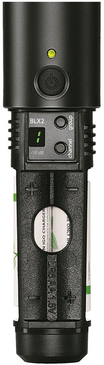 Shure BLX24E/PG58 H10E