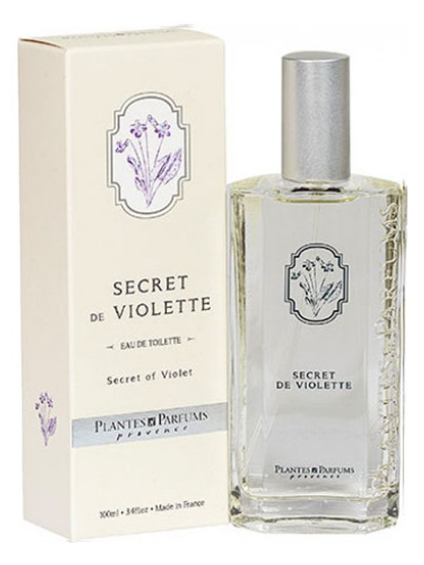 Plantes and Parfums Secret de Violette