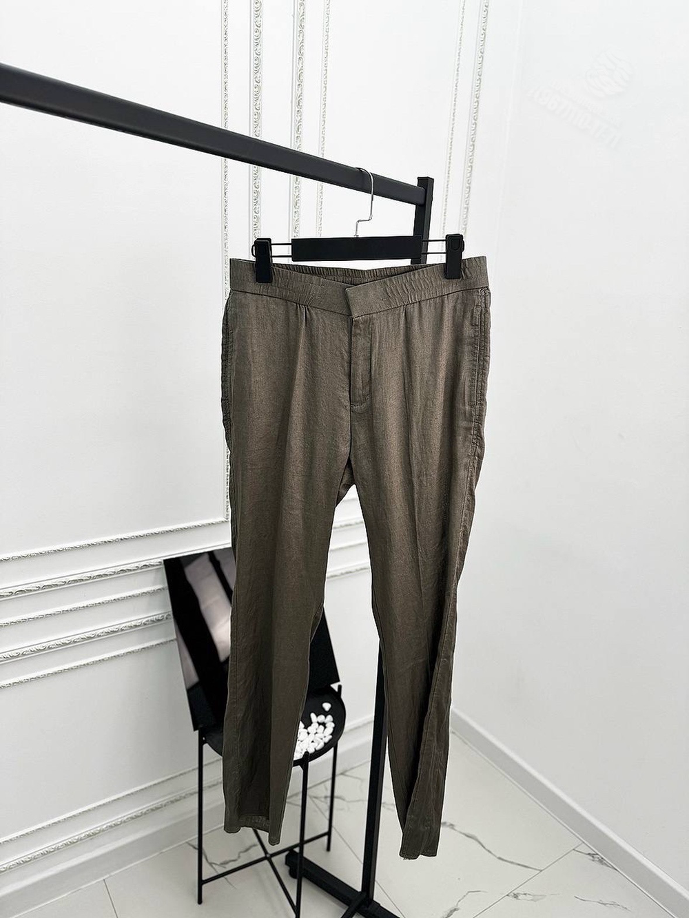 Льняной костюм Loro Piana