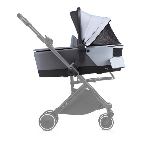 Люлька ANEX AIR-X (Ax-C-02) Gray