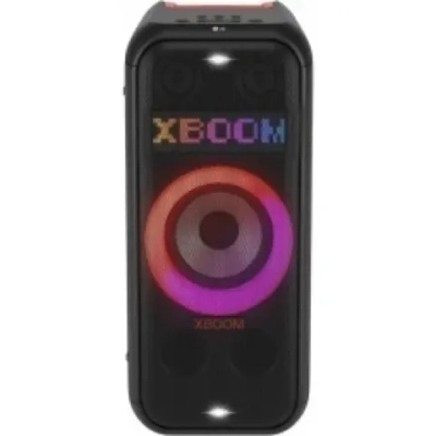 Минисистема LG XBOOM XL7S черный 250Вт USB BT