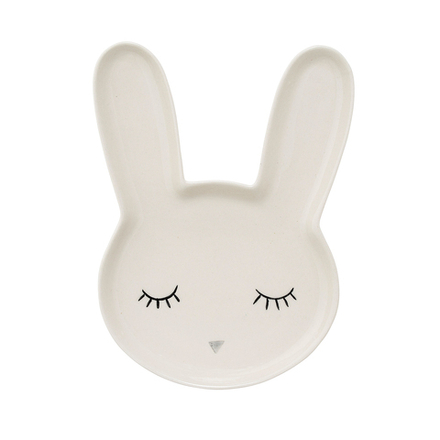 Тарелка "Зайка"