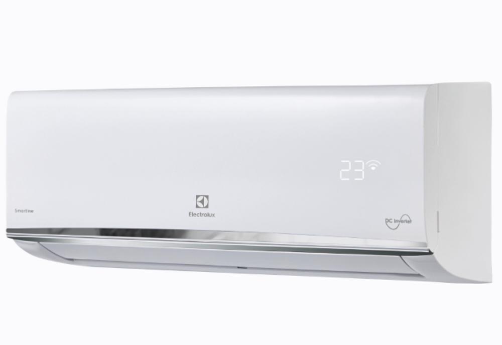 Сплит-система инверторного типа Electrolux Smartline DC EACS/I-09HSM/N8_V2 комплект