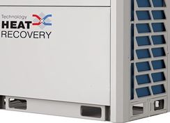 Наружный блок VRF системы Lessar LUM-HE450ATA4-hr