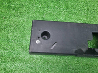 Площадка номера Hyundai Sonata 8 DN8 (2019-2023)