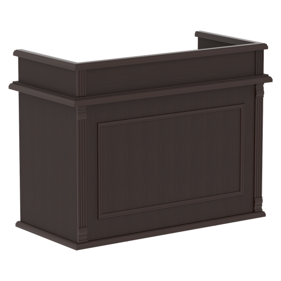 Стол для секретаря RSST 1260 1200х600х910 RATUM