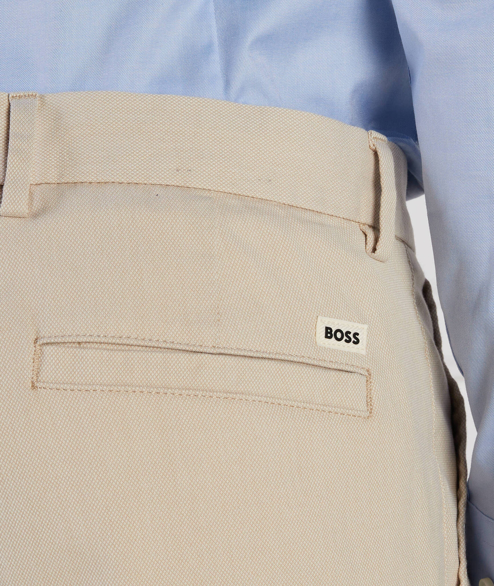 Брюки Kane-L BOSS BLACK - бежевый(50499450)