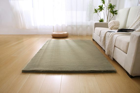 Camilla (хаки) Коврик 200х300см