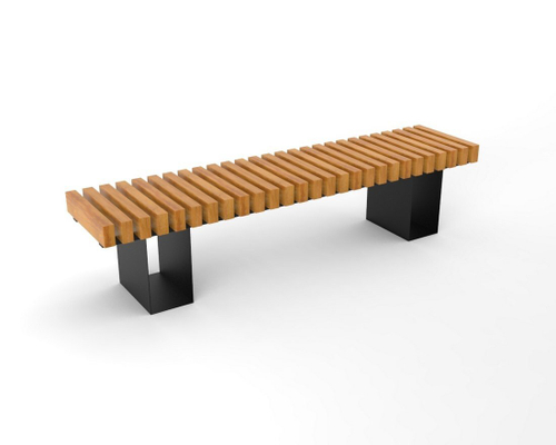 Скамейка Параллель 123.03 (1 м.п.)