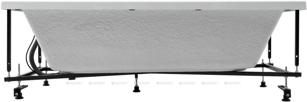 Акриловая ванна Aquanet (Акванет) Artis 180x80 с каркасом