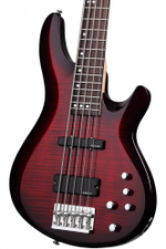 Бас-гитара Schecter C-5 DELUXE
