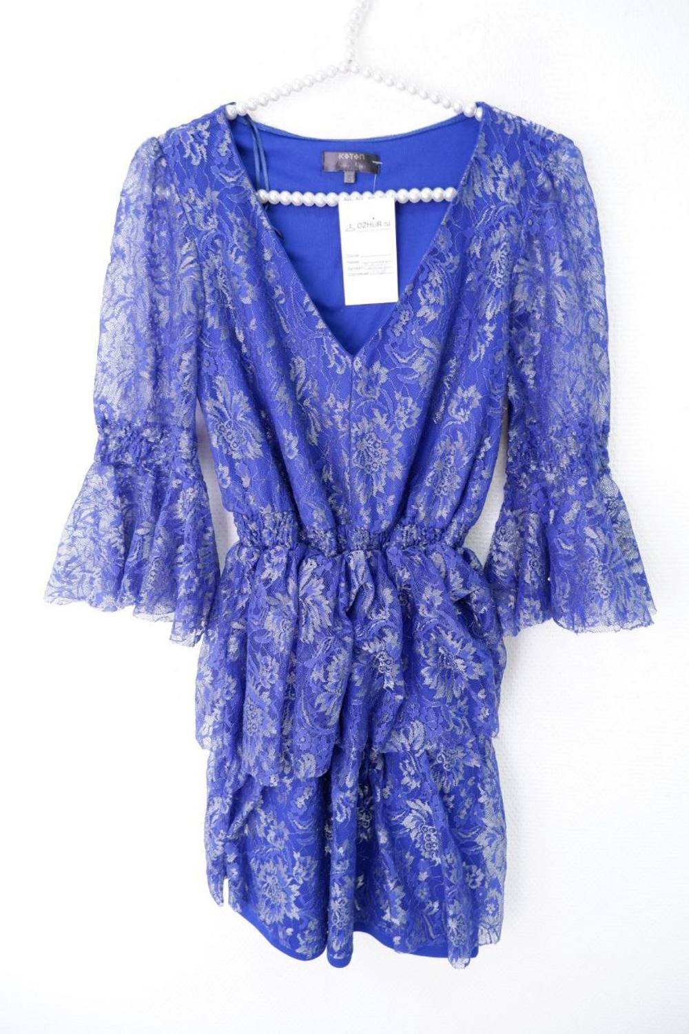 Платье Koton нарядное 44 размер