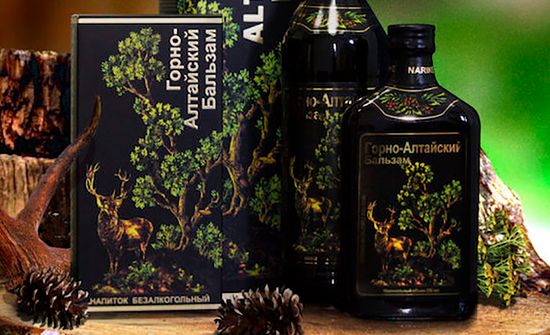 Мы расширили ассортимент теперь у нас есть еще и бальзамы