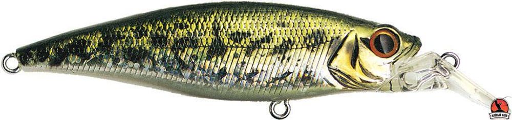 CULTIVA Воблер Rip'N Minnow RM-80SP 80мм 11,5г цвет 13 Suspend