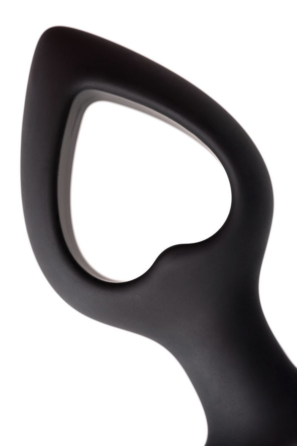 Вибровтулка POPO Pleasure Cordis M – сердечко, 14 см