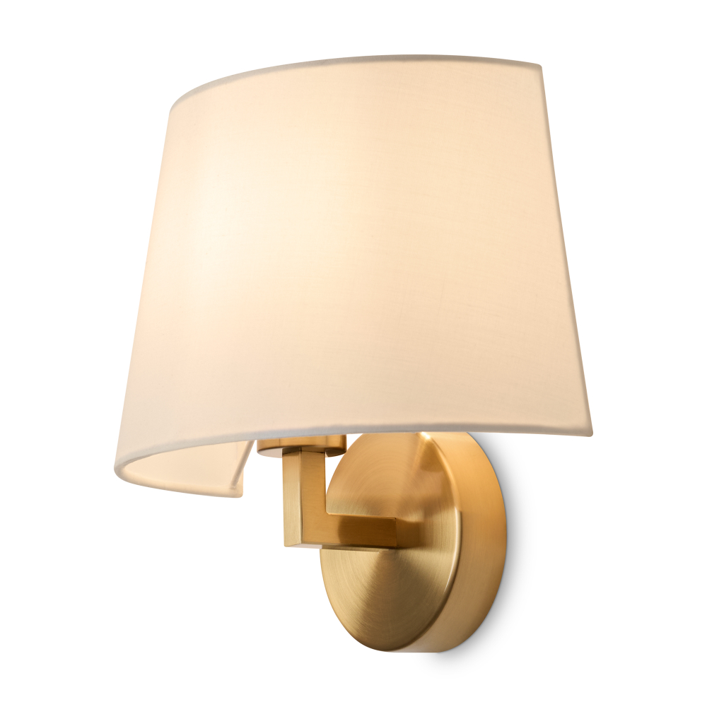 Настенный светильник (бра) Freya FR2042WL-01BS