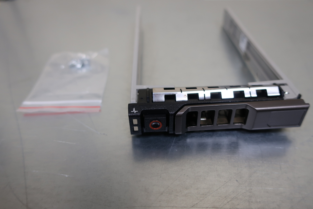 Салазки Dell 2.5 PowerEdge G13  4шт