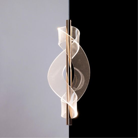 A2093SP-1GO СВЕТИЛЬНИК ПОДВЕСНОЙ